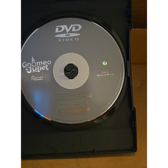 Gnomeo & Juliet (DVD, 2011) - Picture 4 of 5